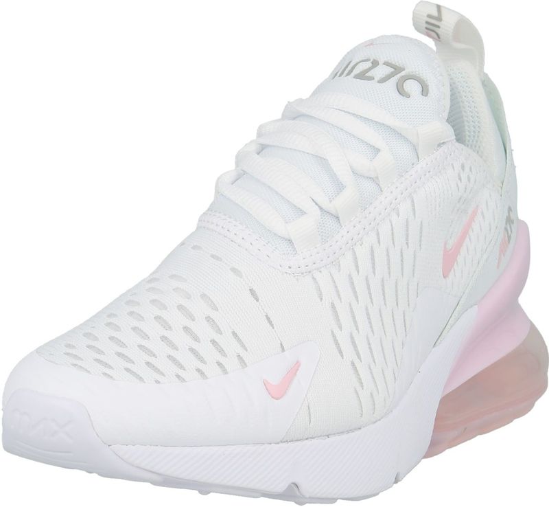 Nike - Air Max 270 - Unisex Schoenen - Wit - Mesh/Synthetisch