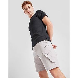 Nike City Utility Woven Shorts Junior, College Grey