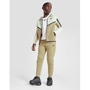Nike - Tech Fleece - Joggingbroek - Zandbruin Zwart