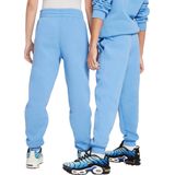 Nike - Club - Joggingbroek - Blauw - 80% Katoen/20% Polyester