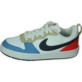 Nike Court Borough Low Recraft - Sneakers voor Kinderen - Kleur Wit