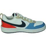 Nike Court Borough Low Recraft - Sneakers voor Kinderen - Kleur Wit