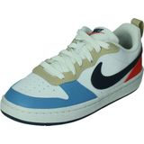 Nike Court Borough Low Recraft - Sneakers voor Kinderen - Kleur Wit