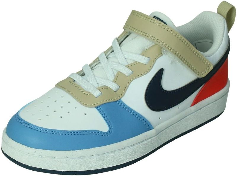 Nike - Court Borough Low Recraft - Kindertrainers