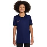 Nike - Academy25 Sportshirt - Zwart - Dri-FIT - Mesh