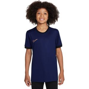 Nike - Academy25 Sportshirt - Zwart - Dri-FIT - Mesh