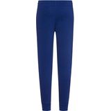 Nike - Erling Haaland Club - Joggingbroek - Blauw - Katoen Jersey