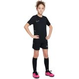 Nike - Academy 25 - T-shirt - Zwart/Wit - Dri-FIT Materiaal