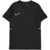 Nike - Academy 25 - T-shirt - Zwart/Wit - Dri-FIT Materiaal