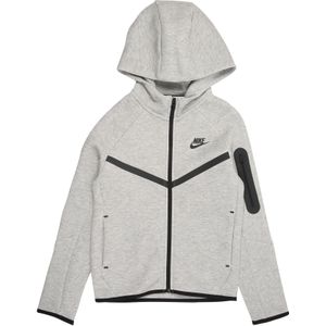 Nike - Tech Fleece - Hoodie - Grijs