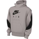 Nike Air Unisex Hoodies - Grijs - Maat: 158 - 170 CM - Foot Locker