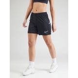 Nike - Academy 25 Dri-FIT Short - Zwart - Dames - Dri-FIT Technologie