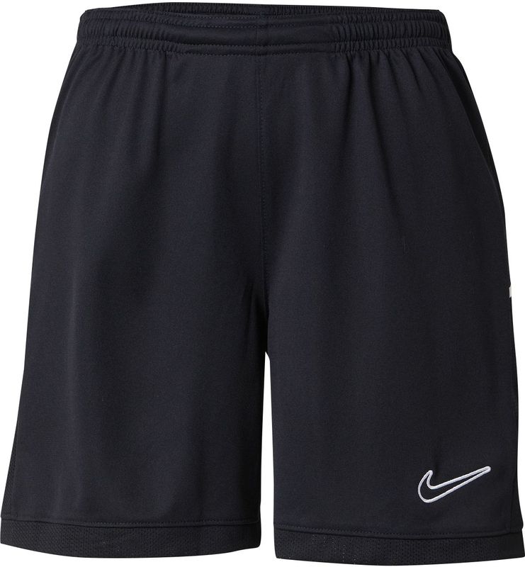 Nike - Academy 25 Dri-FIT Short - Zwart - Dames - Dri-FIT Technologie