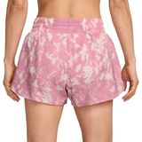 Nike - One Dri-Fit - Sportshort - Roze - Polyester