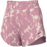 Nike - One Dri-Fit - Sportshort - Roze - Polyester