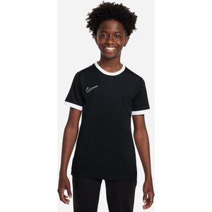 Nike - Academy Dri-Fit - Trainingsshirt - Zwart-wit - Kinderen