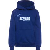 Nike - Club Fleece - Hoodie - Blauw
