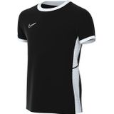 Nike - Academy 25 - T-shirt - Zwart/Wit - Dri-FIT Materiaal