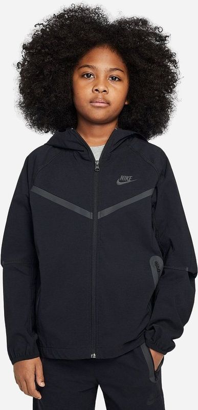 Nike Kinder Trainingspak - Vochtafvoerende Nylon, Licht en Duurzaam