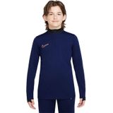 Nike - Academy25 - Trainingstop - Zwart - Dri-FIT - Voor Jongens