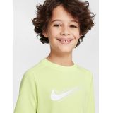 Nike - Multi Big Kids - Hoodie - Geel