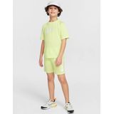 Nike - Multi Big Kids - Hoodie - Geel