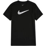 Nike - Trophy23 - Dri-FIT Top - Zwart - Korte Mouwen - Voor Kids
