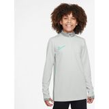 Nike - Academy Dri-Fit - Voetbalsweater - Grijs - Polyester