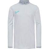 Nike - Academy Dri-Fit - Voetbalsweater - Grijs - Polyester