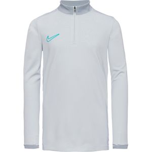 Nike Academy Dri-Fit Voetbalsweater JR Grijs - Voor Jongens en Meisjes