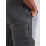 Nike - Sportswear Tech - Joggingbroek - Zwart - Fleece - Relaxte Pasvorm