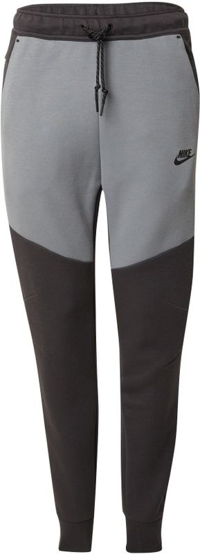 Nike - Sportswear Tech - Joggingbroek - Zwart - Fleece - Relaxte Pasvorm