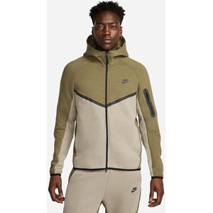 Nike New Tech Fleece Hoodie Heren 2025
