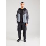 Nike - Tech Fleece Vest - Donkergrijs - Katoen/Polyester