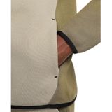 Sweatvest TECH FLEECE - Capuchon - Color-Blocking