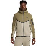 Sweatvest TECH FLEECE - Capuchon - Color-Blocking