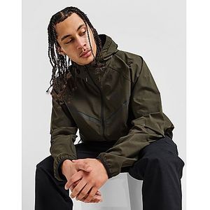 Nike - Tech Geweven Herenjack - Blauw