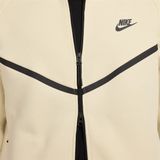 Nike - Fleece Full-Zip Windrunner - Hoodie - Beige