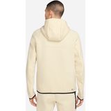 Nike - Fleece Full-Zip Windrunner - Hoodie - Beige