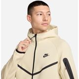 Nike - Fleece Full-Zip Windrunner - Hoodie - Beige