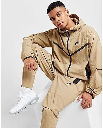 Nike - Tech - Sportbroek - Beige