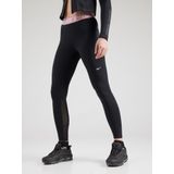 Nike - Mid-Rise - Dameslegging - Met Mesh-paneel