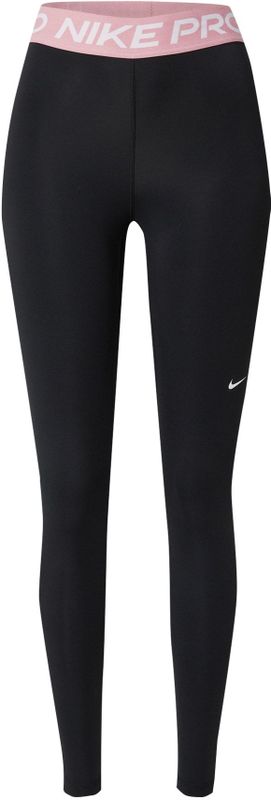 Nike - Mid-Rise - Dameslegging - Met Mesh-paneel