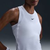 Nike Victory Dri-FIT tennistanktop voor dames - Wit
