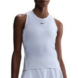 Nike Victory Dri-FIT tennistanktop voor dames - Wit