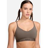 Nike W NK DF Indy LGT SPT BH Nertsbruin/Ironstone