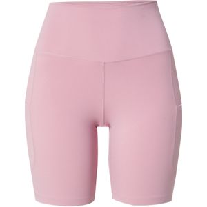 Dames fietsshorts met zakken Nike One