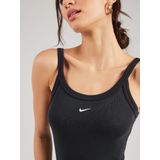 Nike - Chill Knit - Dames Jurk - Zwart