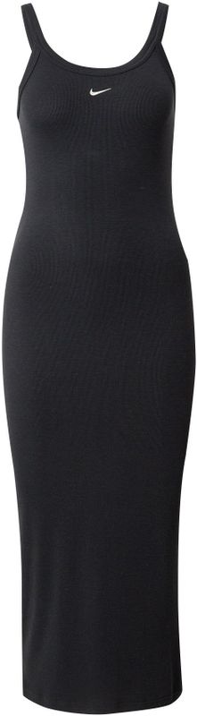 Nike - Chill Knit - Dames Jurk - Zwart