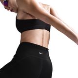 Nike - Swift Dri-FIT Sportbroek - Zwart - Hoogwaardig Materiaal